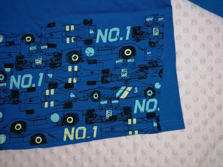 Tričko č. 116, 116