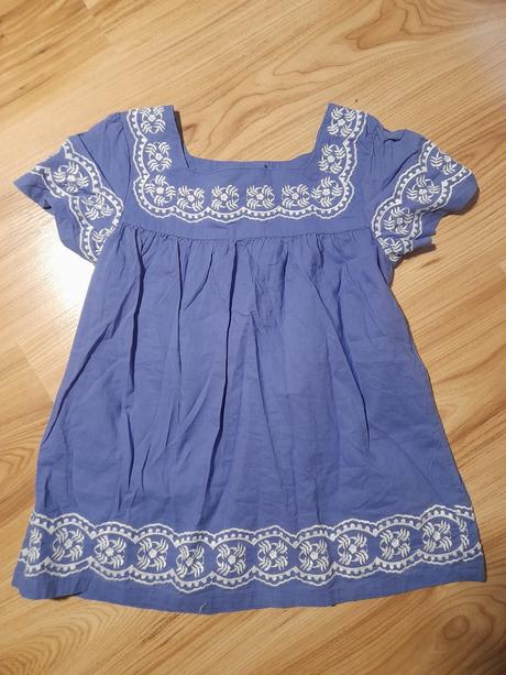 Bavlnene tricko, h&m,122