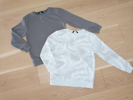 2x mikina, george,128