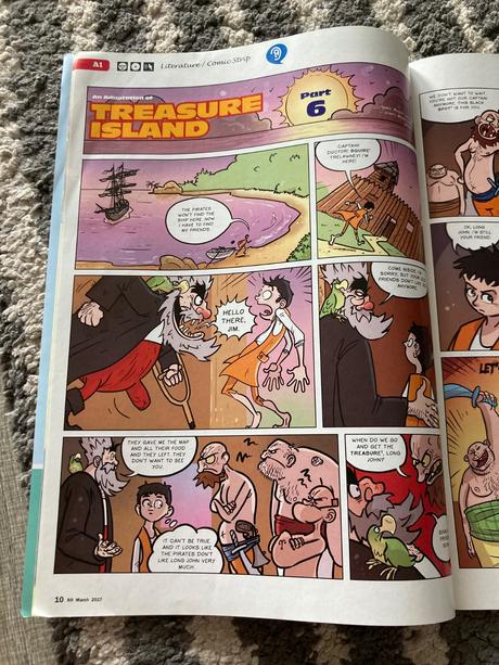 Časopisy r&r, karty a cd, 