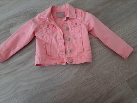 Riflova bundička krikľavo ružová, 98