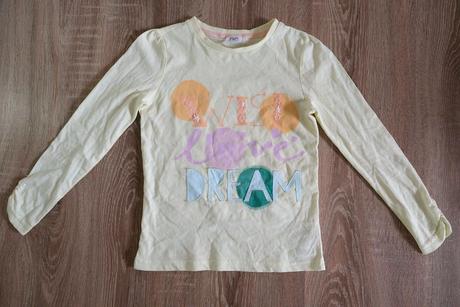 Tričko - pyžamo, f&f,122