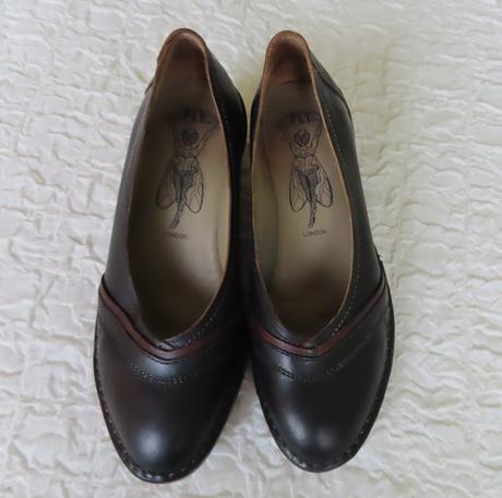 Fly london, poltopánky veľ. 40, 40