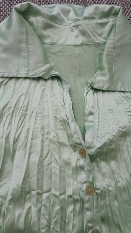 Saténová blúzka / košeľa, m