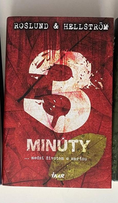 Roslund 3 minúty, 