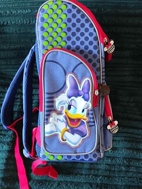 Školský batoh minnie,