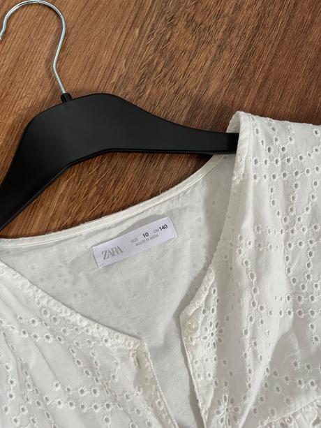 Zara šaty 140, zara,140