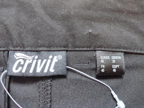 Pánske nohavice, crivit,40