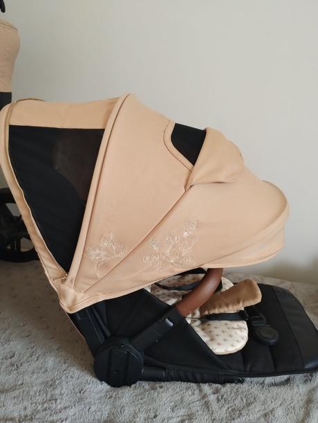 Petite&mars kočík kombinovaný trails 2v1 heritage, petite&mars,petite&mars trails