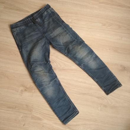 Chlapčenské rifle v. 146, h&m,146