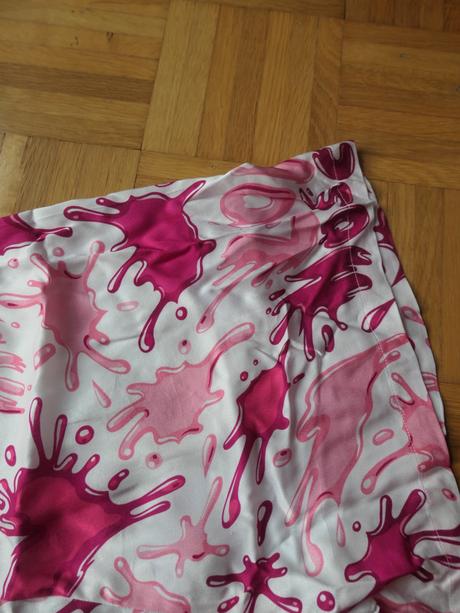 Love moschino original damske luxusne sortky l, moschino,l