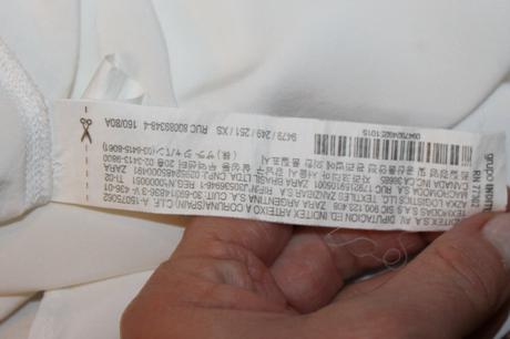 Dámska košeľa zara v. xs, zara,xs