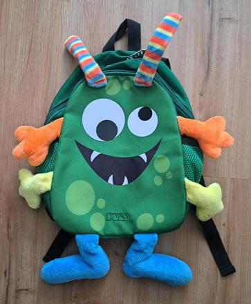 Ruksak "príšerka", 