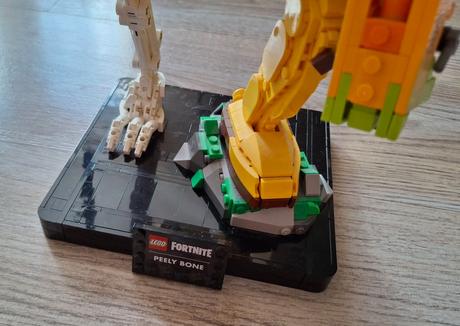 Lego fortnite 77072 peely,