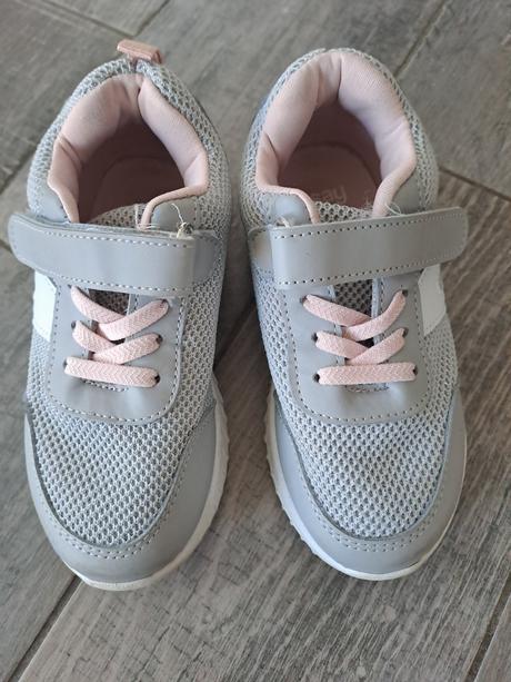 Tenisky pre dievčatko, sinsay,28