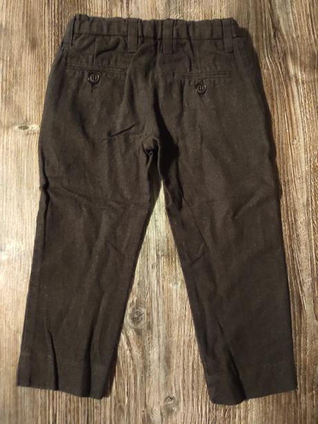 Elegantné nohavice lindex, 98