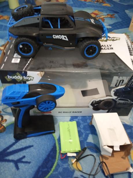 Predám auto na ovládanie, 