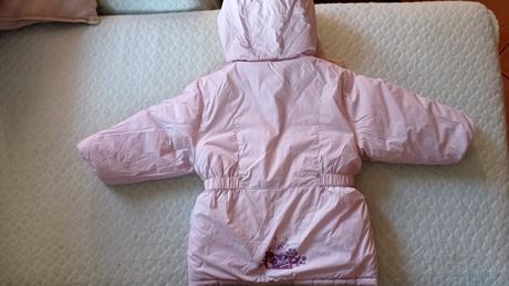 Zimná bunda, coccodrillo,104