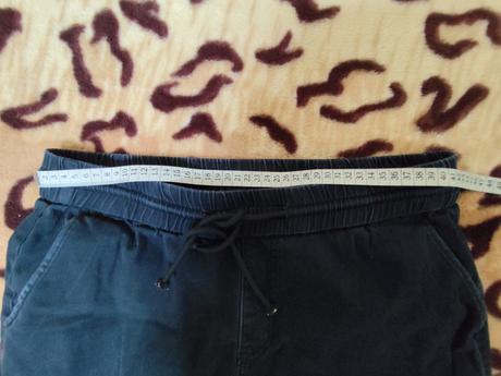 Pants panske nohavice velkost 34, stav ako na fotk, l
