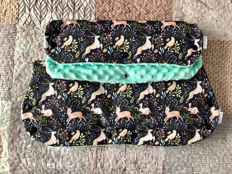 Rukávniky pre dieťatko do šporťáka, 