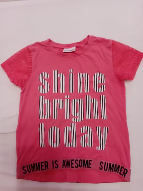 Športové tričko so sieťkou, coccodrillo,134