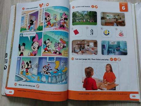 Anglictina pre zaciatocnikov, 