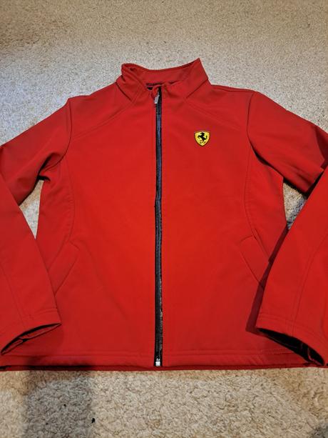 Ferrari softchelova bunda, m
