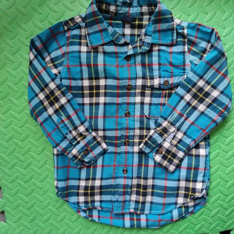 Bavlnena košeľa, gap,110