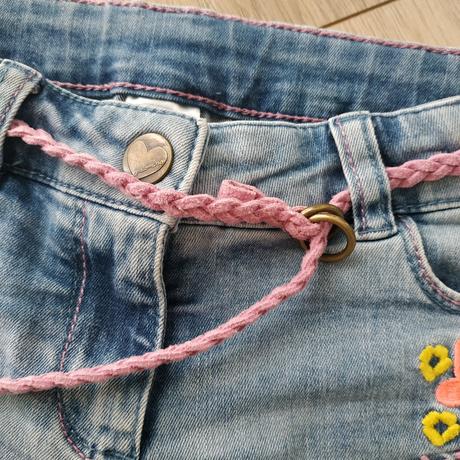 Riflové šortky, palomino,116