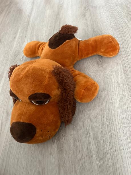 Psík 50cm plyšový, 