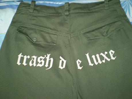 Pánske nohavice, quelle,44