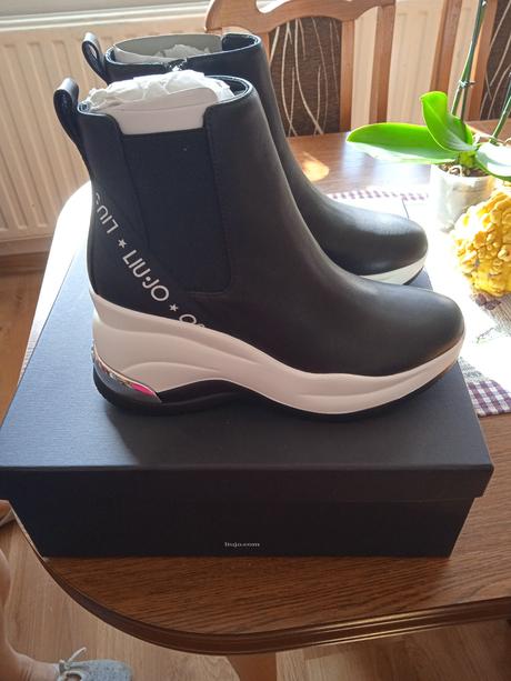 Dámske topánky, liu jo,37