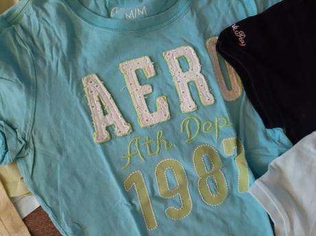 Trička-rl,th,aeropostale,holister-s-m, tommy hilfiger,s
