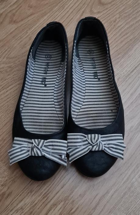 Dámske balerínky, 37