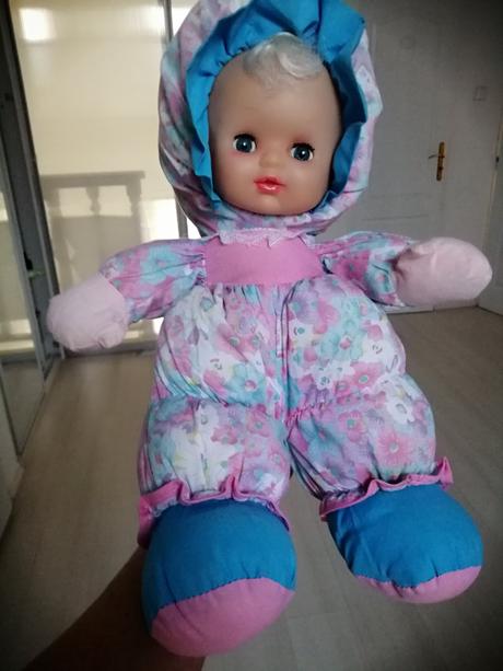 Bábika pre dievčatka, 