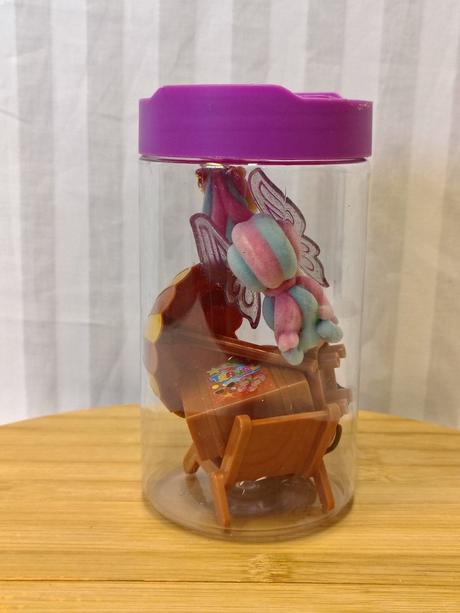 Sada my little pony mini world magic sunny starsco, 