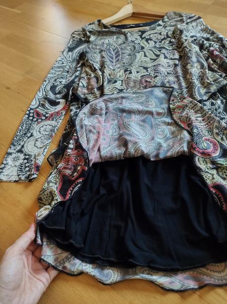 Šaty desigual, desigual,xs