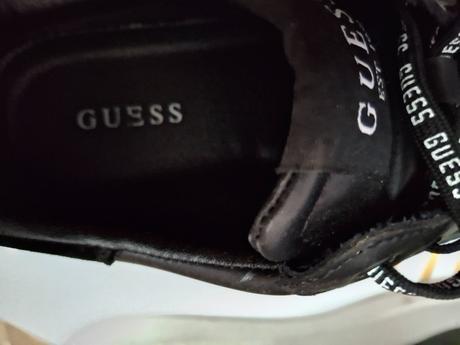 Tenisky guess 1x vzaté, guess,42