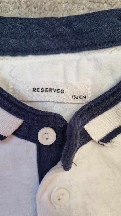 B3480 tričko, reserved,152