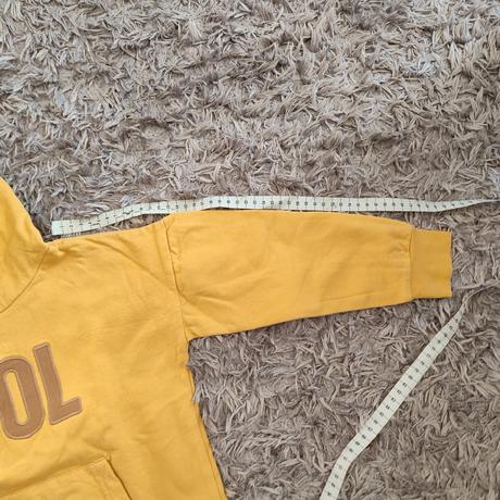 Chlapčenská mikina, pepco,122