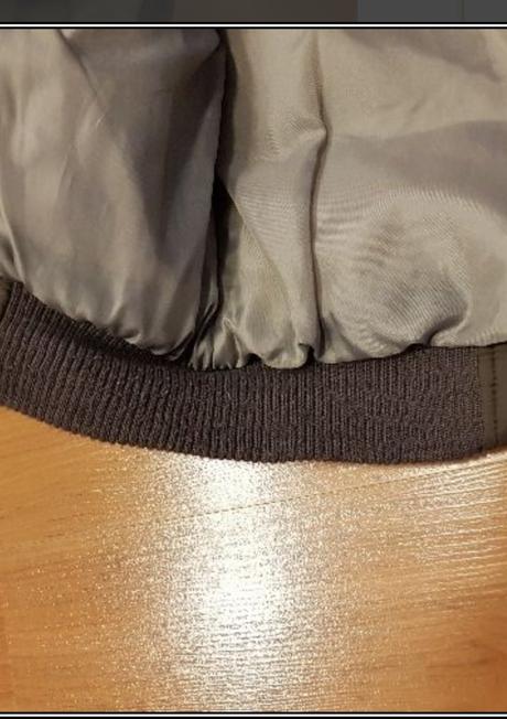 Vestička- tepla, c&a,110