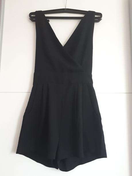 Krátky elegantný overál, tally weijl,34