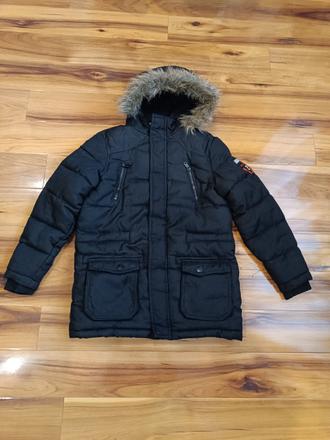 Zimná bunda 146-152, chapter young,146
