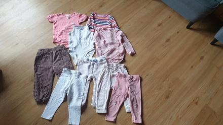 Balíček pre dievčatko, 86–98