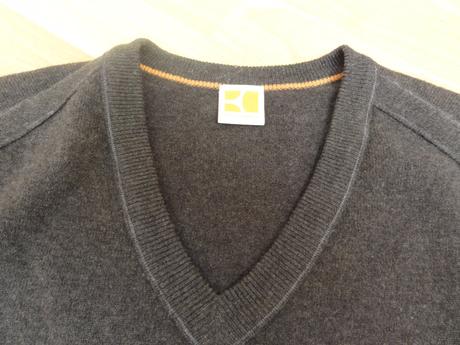 Originál pulóver zn. hugo boss, l