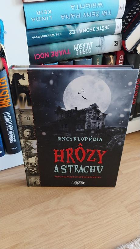 Encyklopédia hrôzy a strachu - reader's digest, 