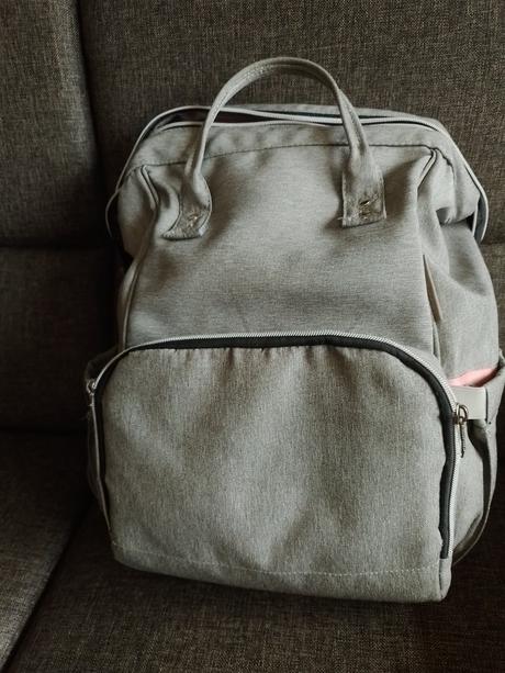 Canpol prebaľovací batoh, canpol babies