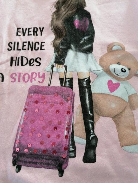 Mikinove šaty zateplene 104, 104