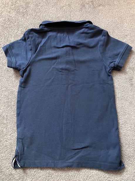 Tricko polo, vertbaudet,128