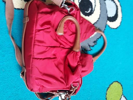 Taska na kocik, cottonmoose